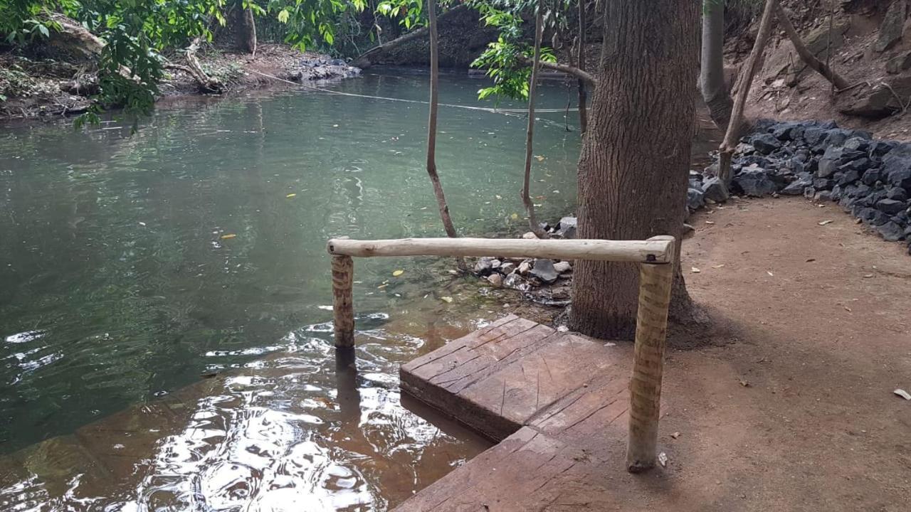 Park veredas flet 712. Rio Quente Eksteriør bilde