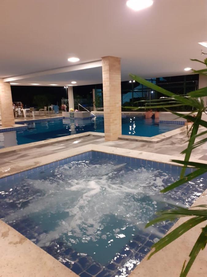 Park veredas flet 712. Rio Quente Eksteriør bilde