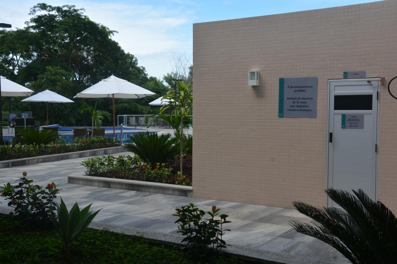 Park veredas flet 712. Rio Quente Eksteriør bilde