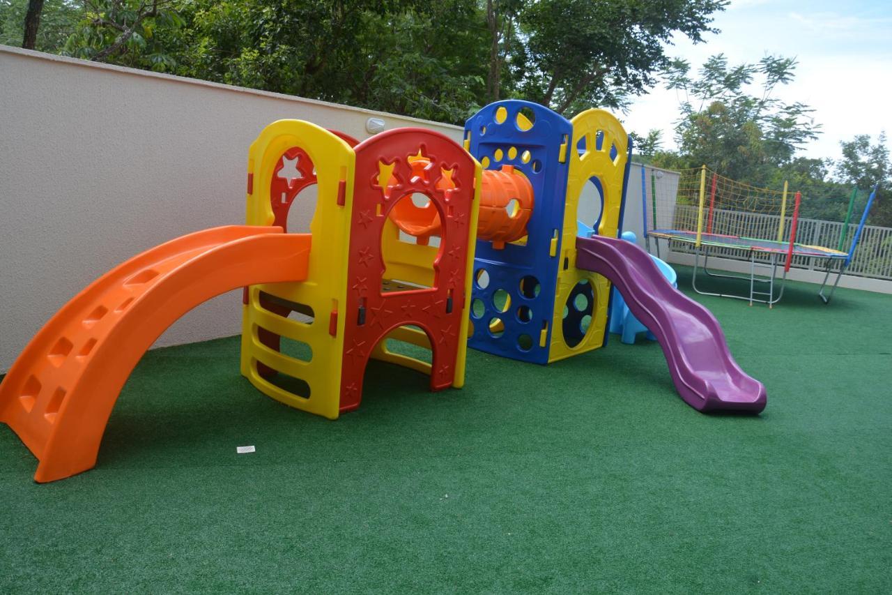 Park veredas flet 712. Rio Quente Eksteriør bilde